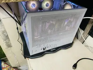 ডেস্কটপ কম্পিউটার গিগাবাইট GA-H110MSTX-HD3-ZK ১৬জিবি এএমডি রাইজেন ৫ এসএসডি ৫১২জিবি