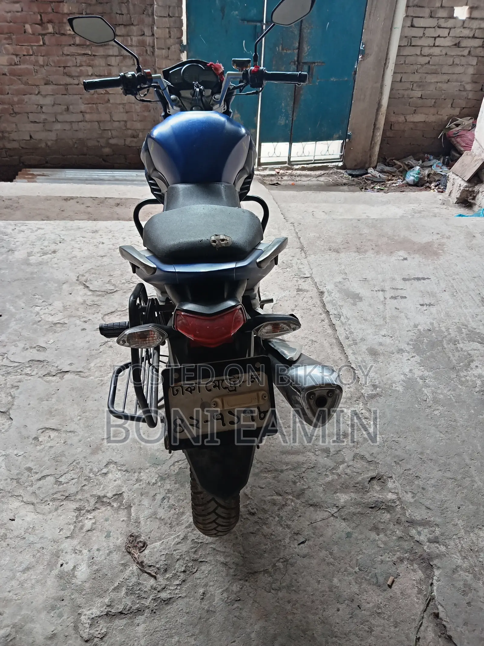 Runner Knight Rider V2 2021 Blue
