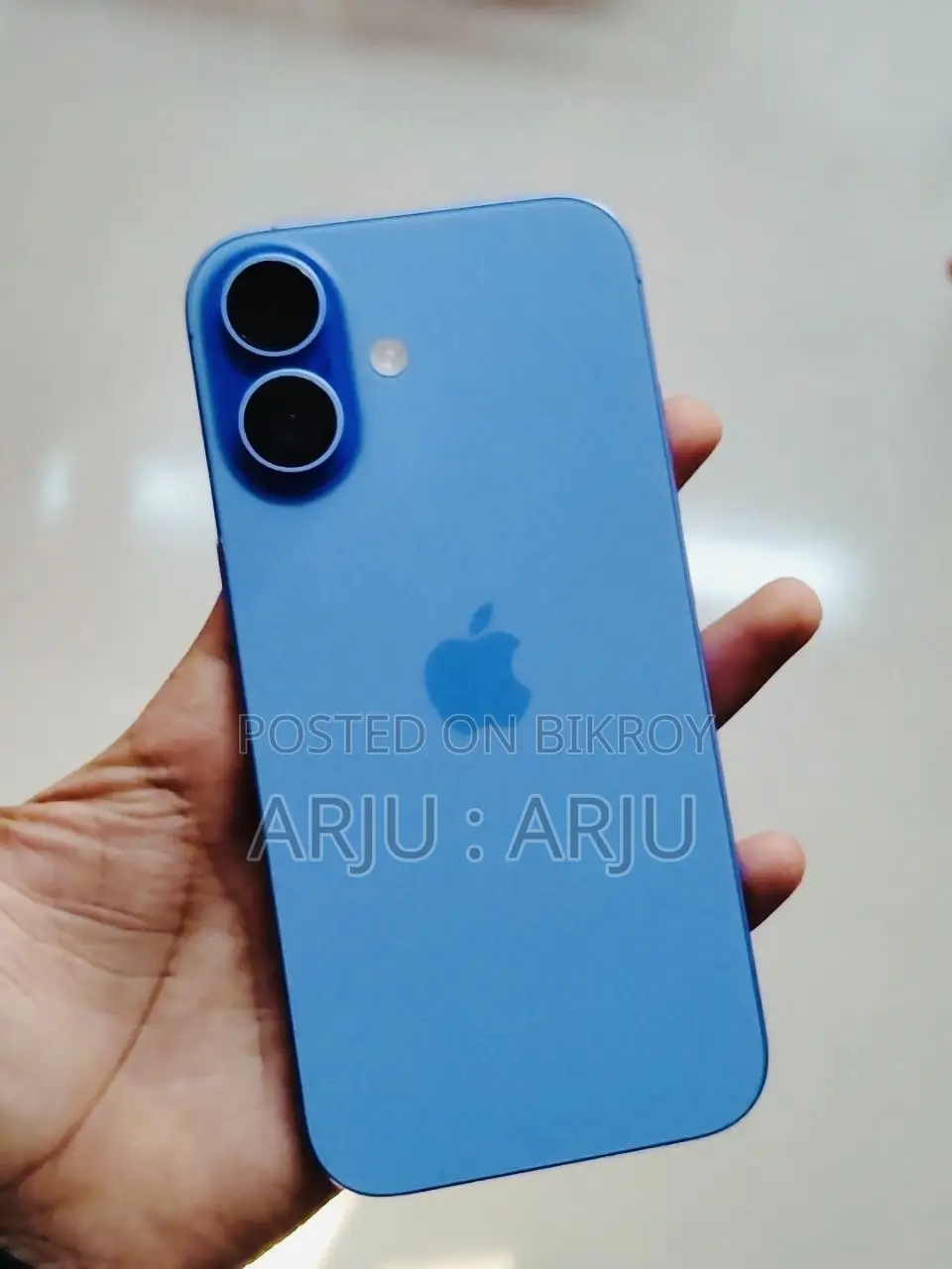 Apple iPhone 16 128 GB Blue