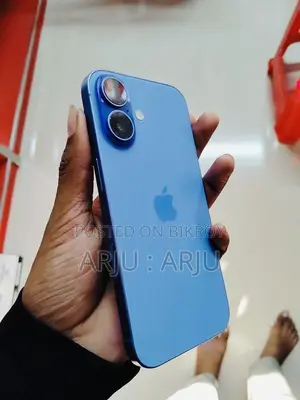 Apple iPhone 16 128 GB Blue