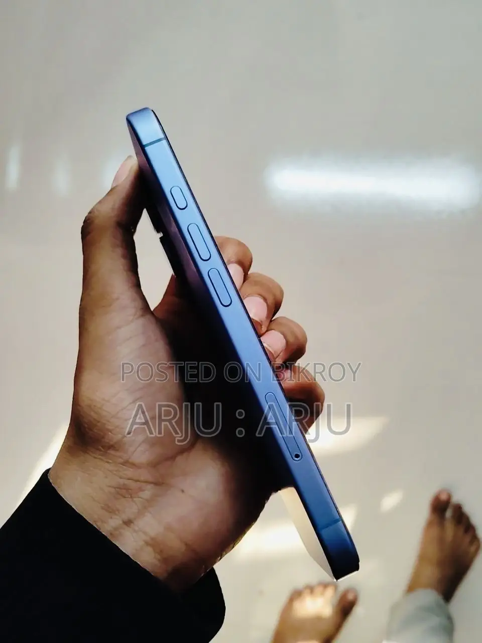 Apple iPhone 16 128 GB Blue