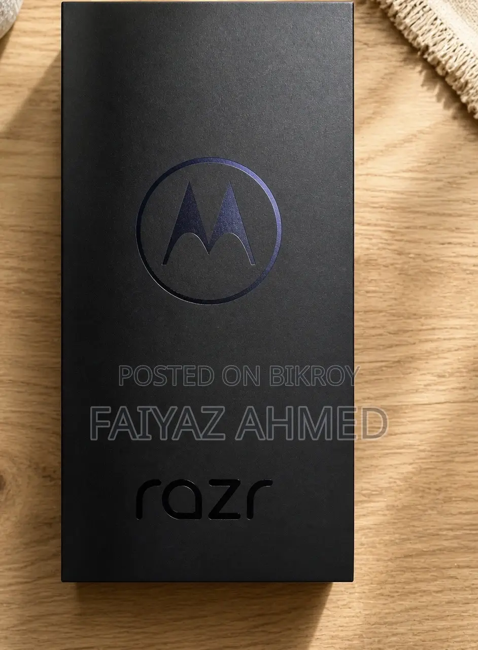 Motorola Razr 2024 256 GB Orange