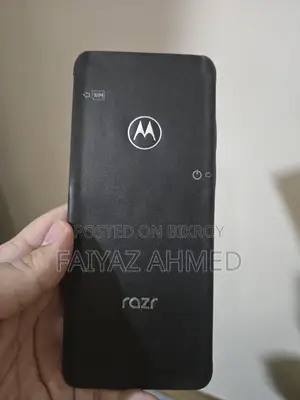 Motorola Razr 2024 256 GB Orange