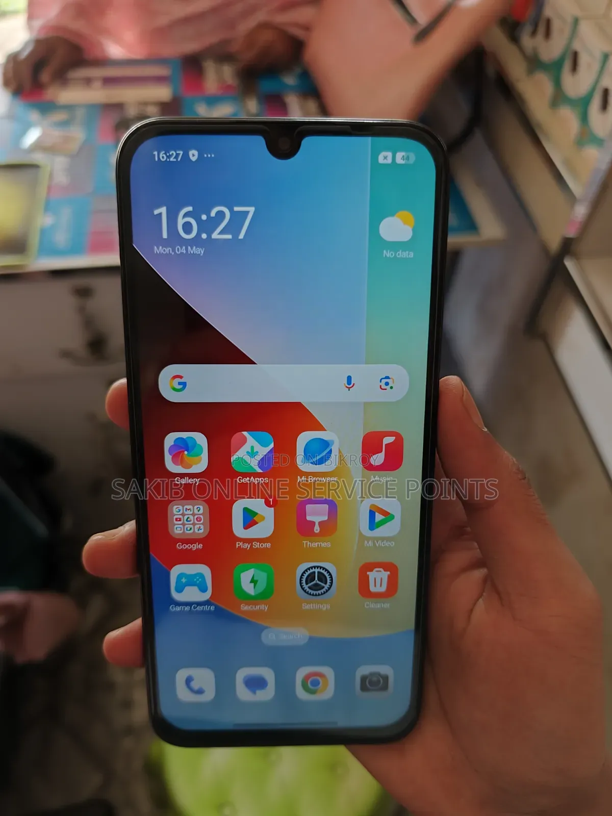 Xiaomi Redmi A7 Pro 64 GB Black