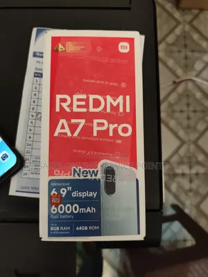 Xiaomi Redmi A7 Pro 64 GB Black