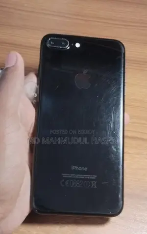 Apple iPhone 7 Plus 128 GB Black