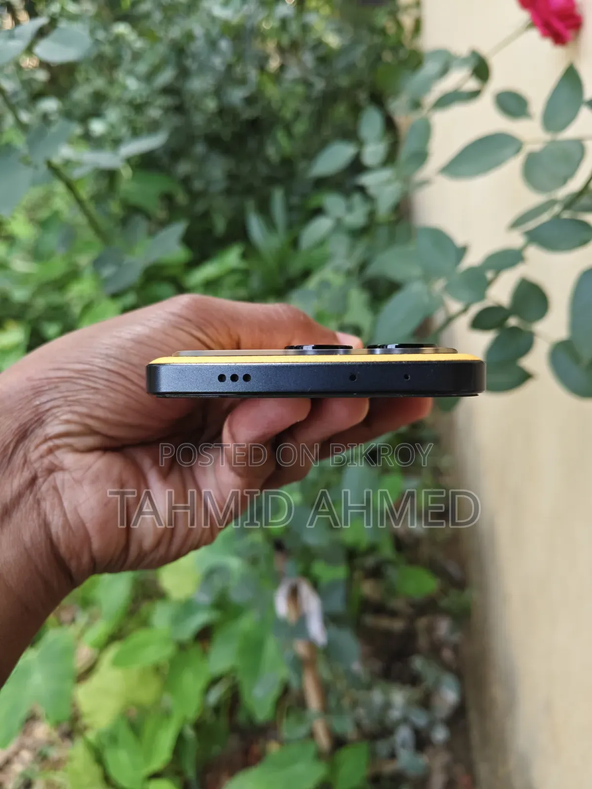 Xiaomi Poco X6 Pro 512 GB Yellow