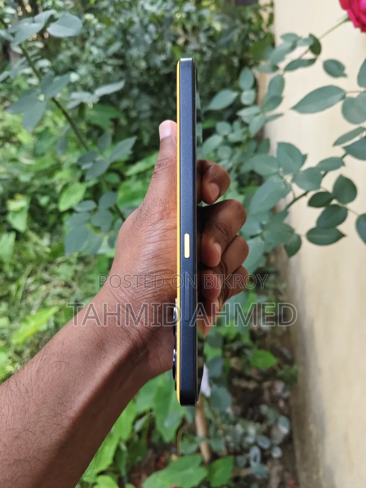 Xiaomi Poco X6 Pro 512 GB Yellow