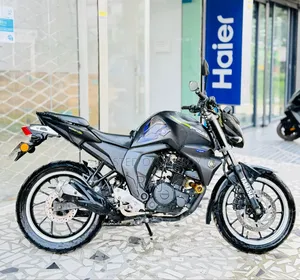 Yamaha FZ 2022 Black