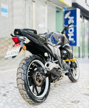 Yamaha FZ 2022 Black