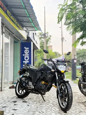 Yamaha FZ 2022 Black