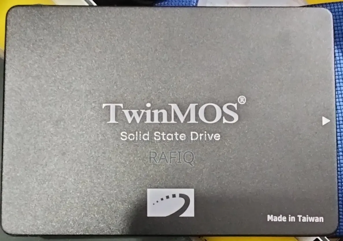 256 Gb SSD
