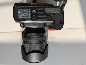 Nikon D7000 DSLR Camera With Nikkor Af-S 18-105mm F/3.5-5.6g Ed Vr