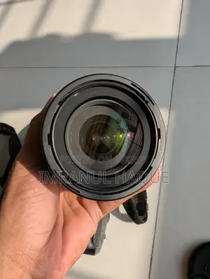 Nikon D7000 DSLR Camera With Nikkor Af-S 18-105mm F/3.5-5.6g Ed Vr