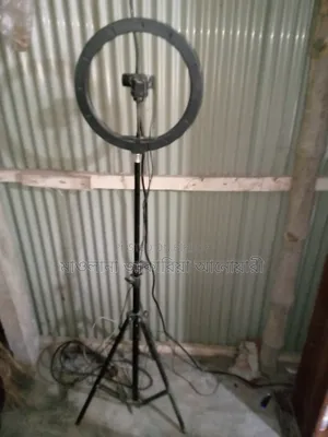 ভিডিও লাইট ও ওয়েবক্যাম