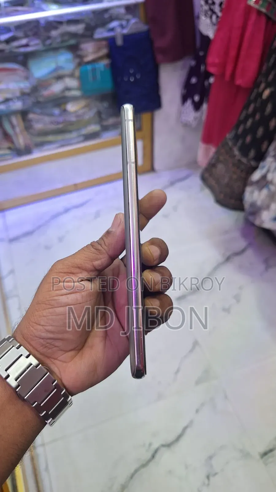 স্যামসাং গ্যালাক্সি এস২১+ ৫জি ১২৮ জিবি