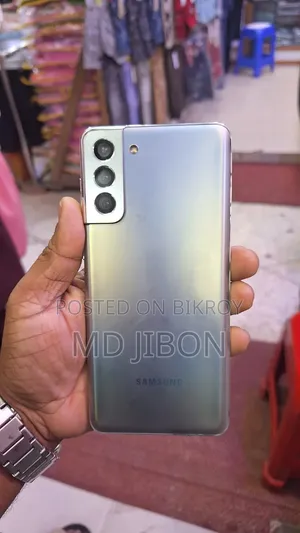 স্যামসাং গ্যালাক্সি এস২১+ ৫জি ১২৮ জিবি