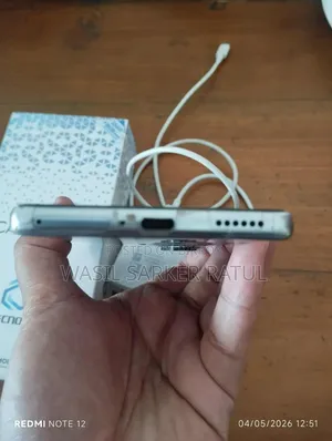 Tecno Camon 40 256 GB Gray