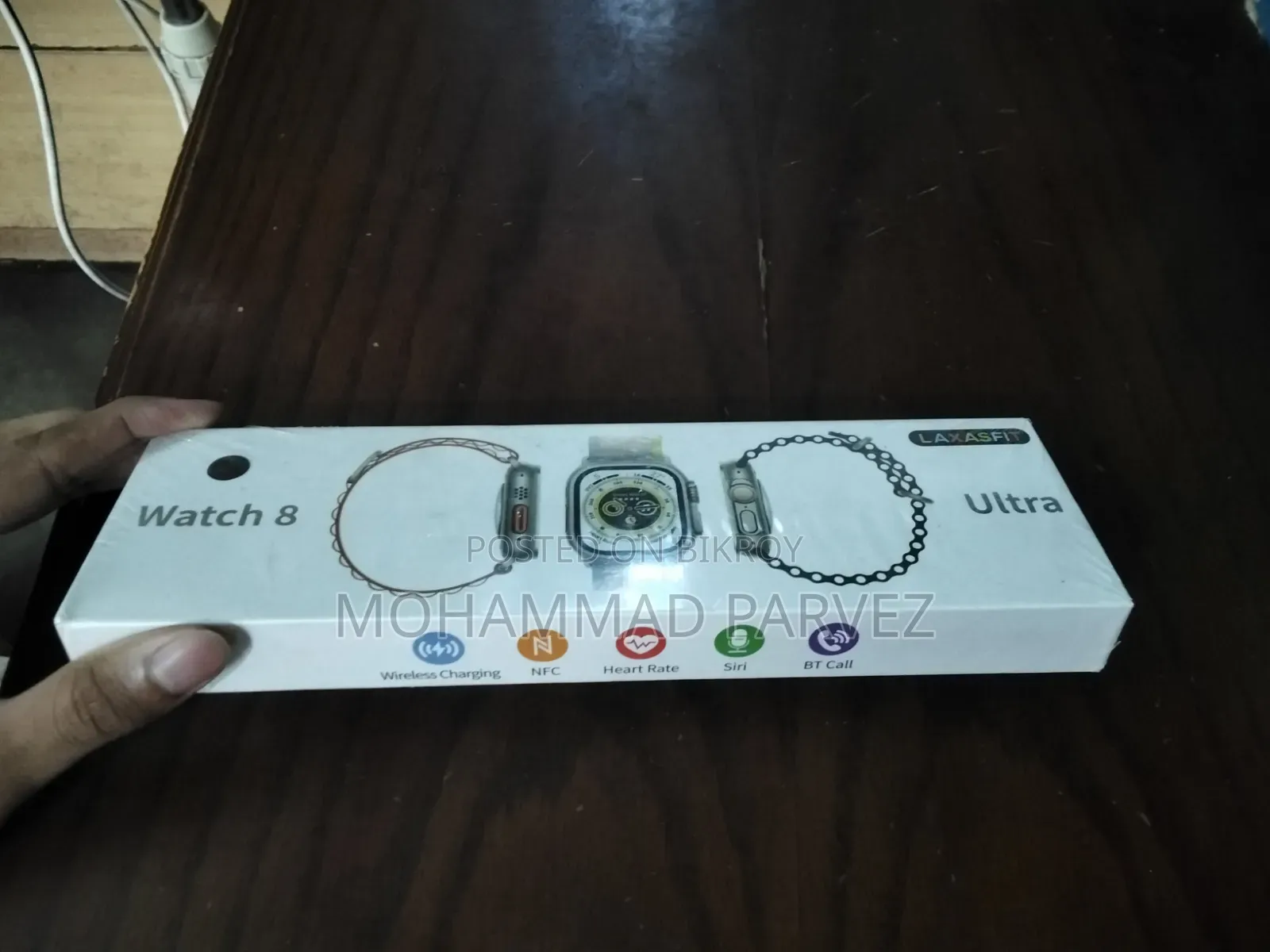 Smart Watch 8 Ultra
