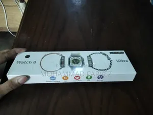 Smart Watch 8 Ultra
