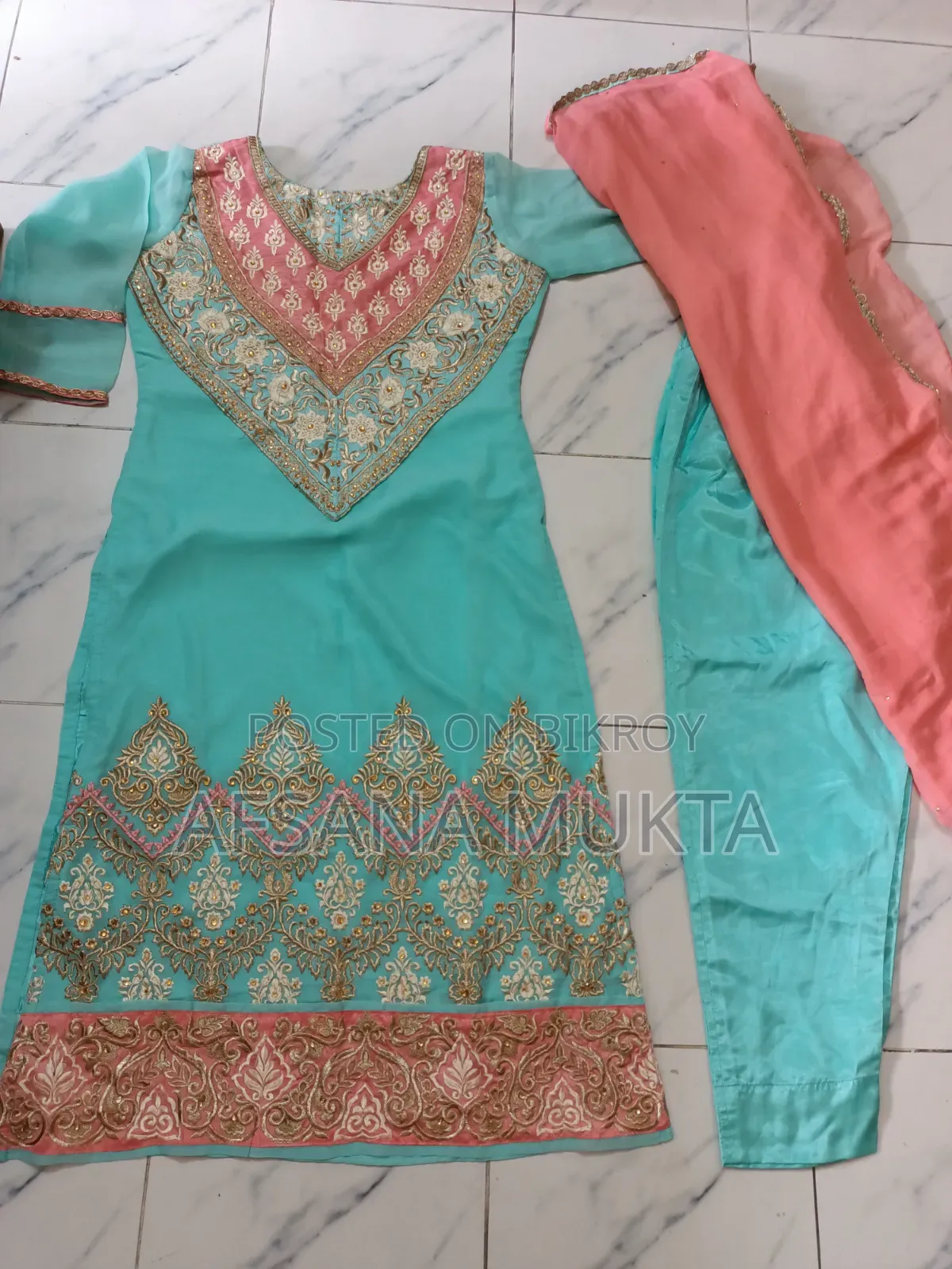Used Women's Dress
