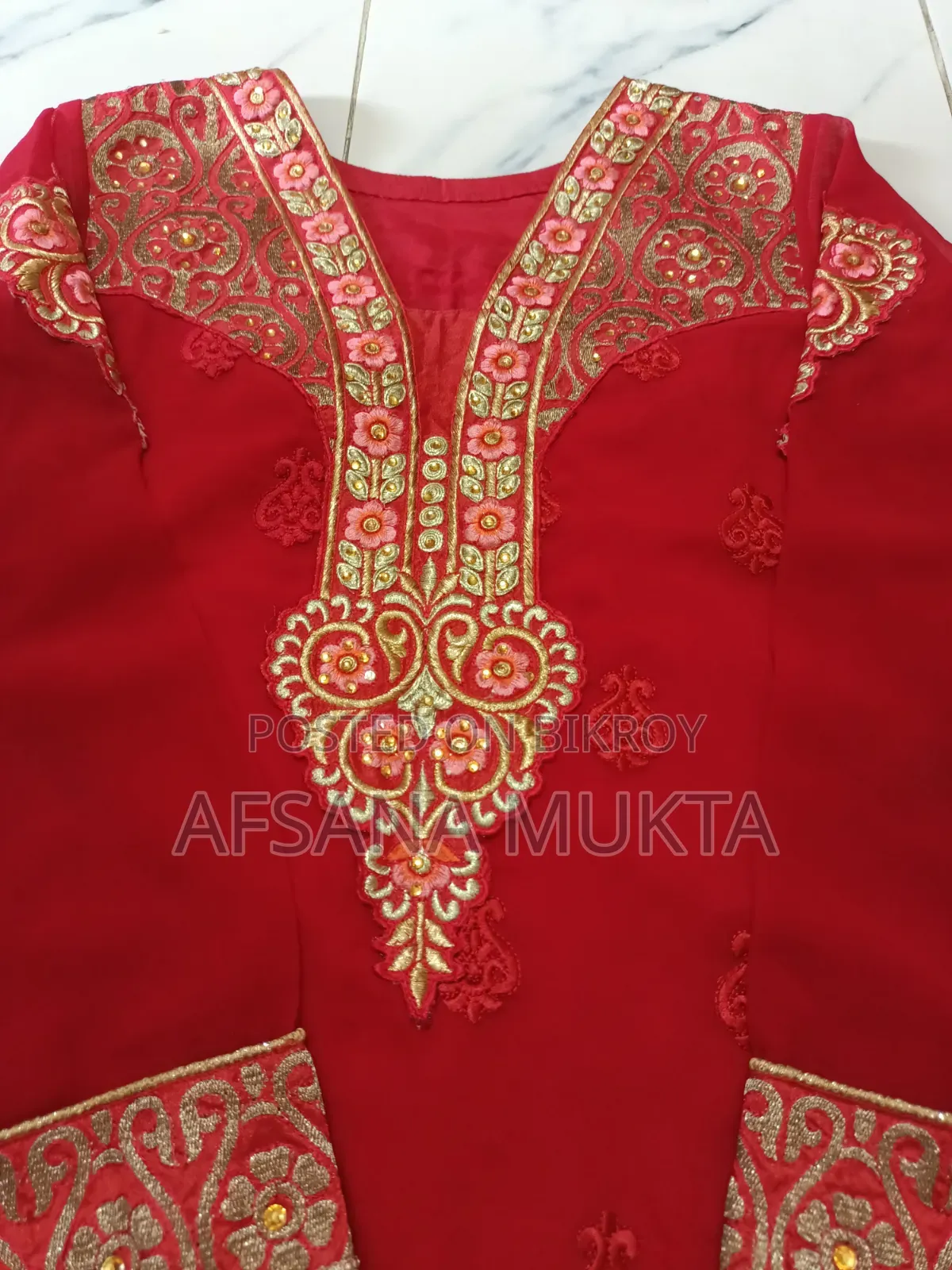 Used Women's Dress