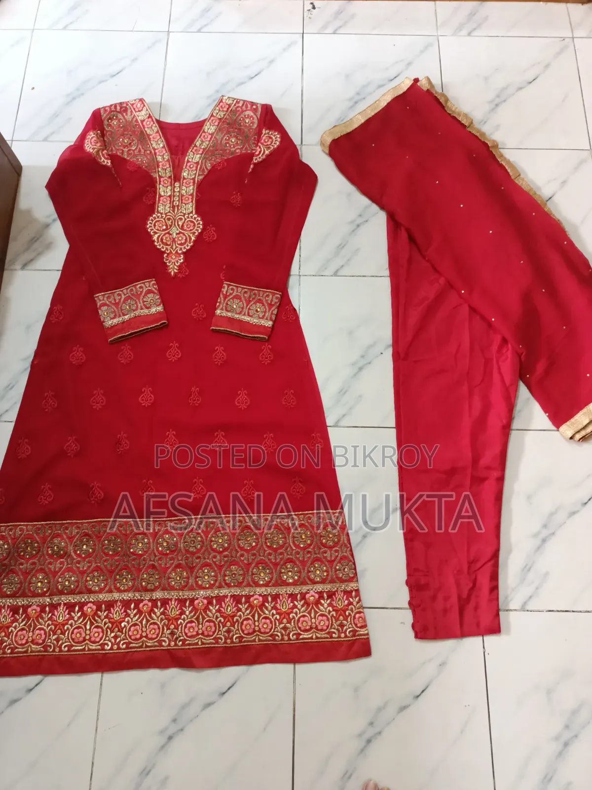 Used Women's Dress