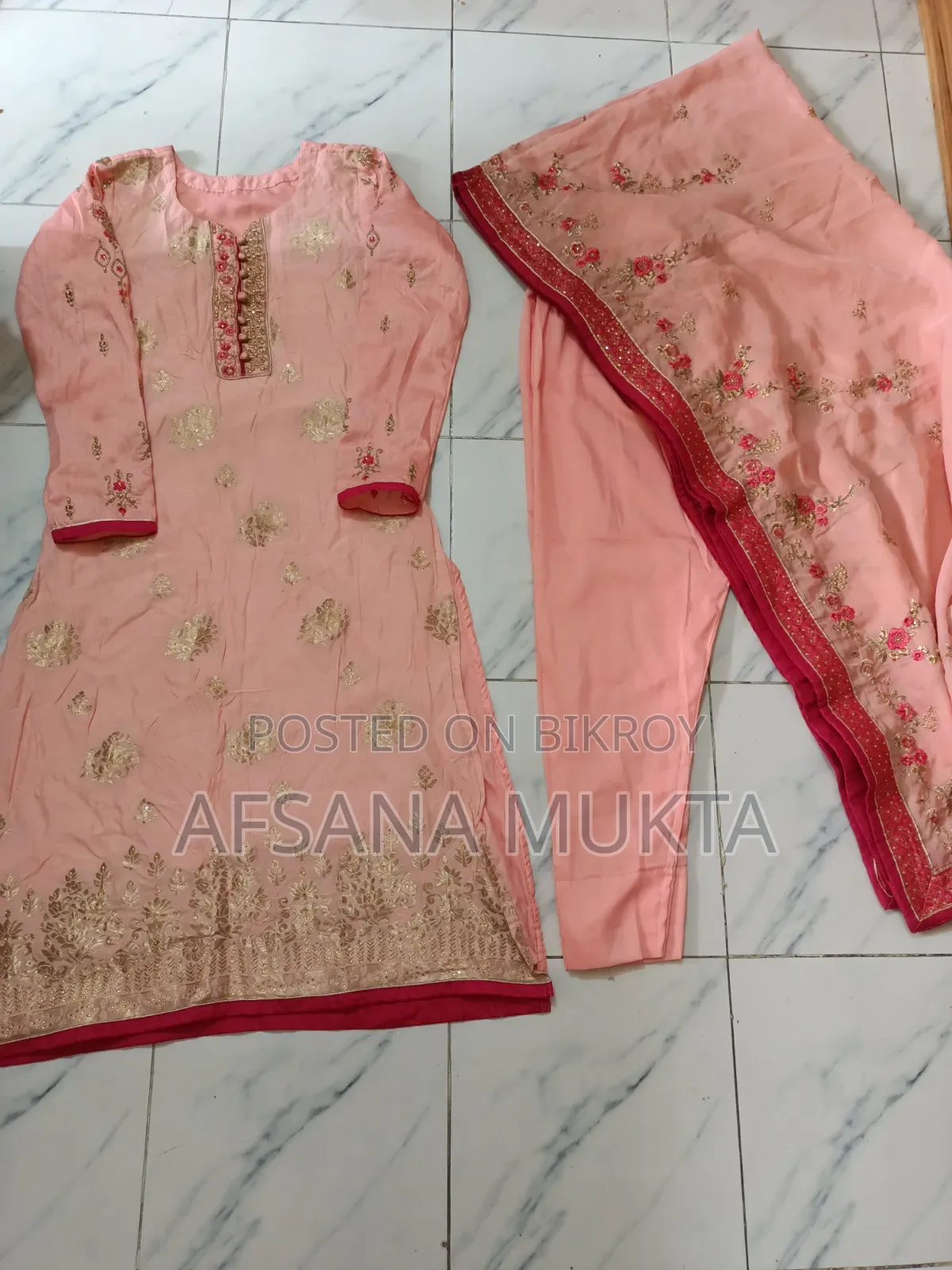 Used Women's Dress