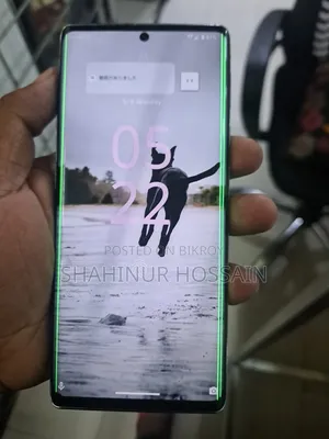 Sharp Aquos R6 128 GB Black