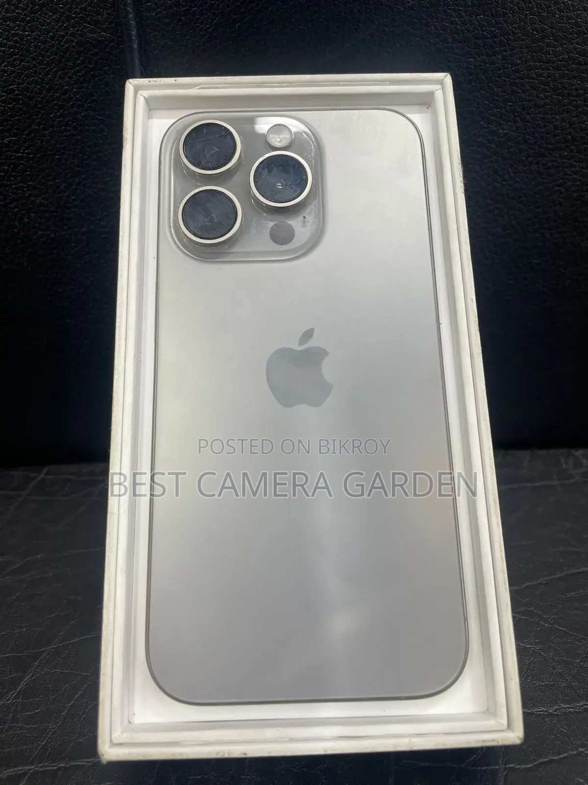 Apple iPhone 15 Pro 128 GB Silver