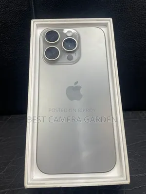 Apple iPhone 15 Pro 128 GB Silver
