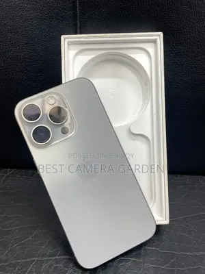 Apple iPhone 15 Pro 128 GB Silver