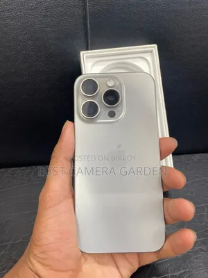 Apple iPhone 15 Pro 128 GB Silver