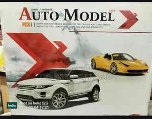 Auto Model Radio Control Car for Sale