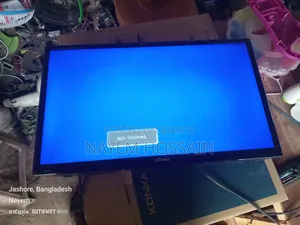 24" Konka Led Tv