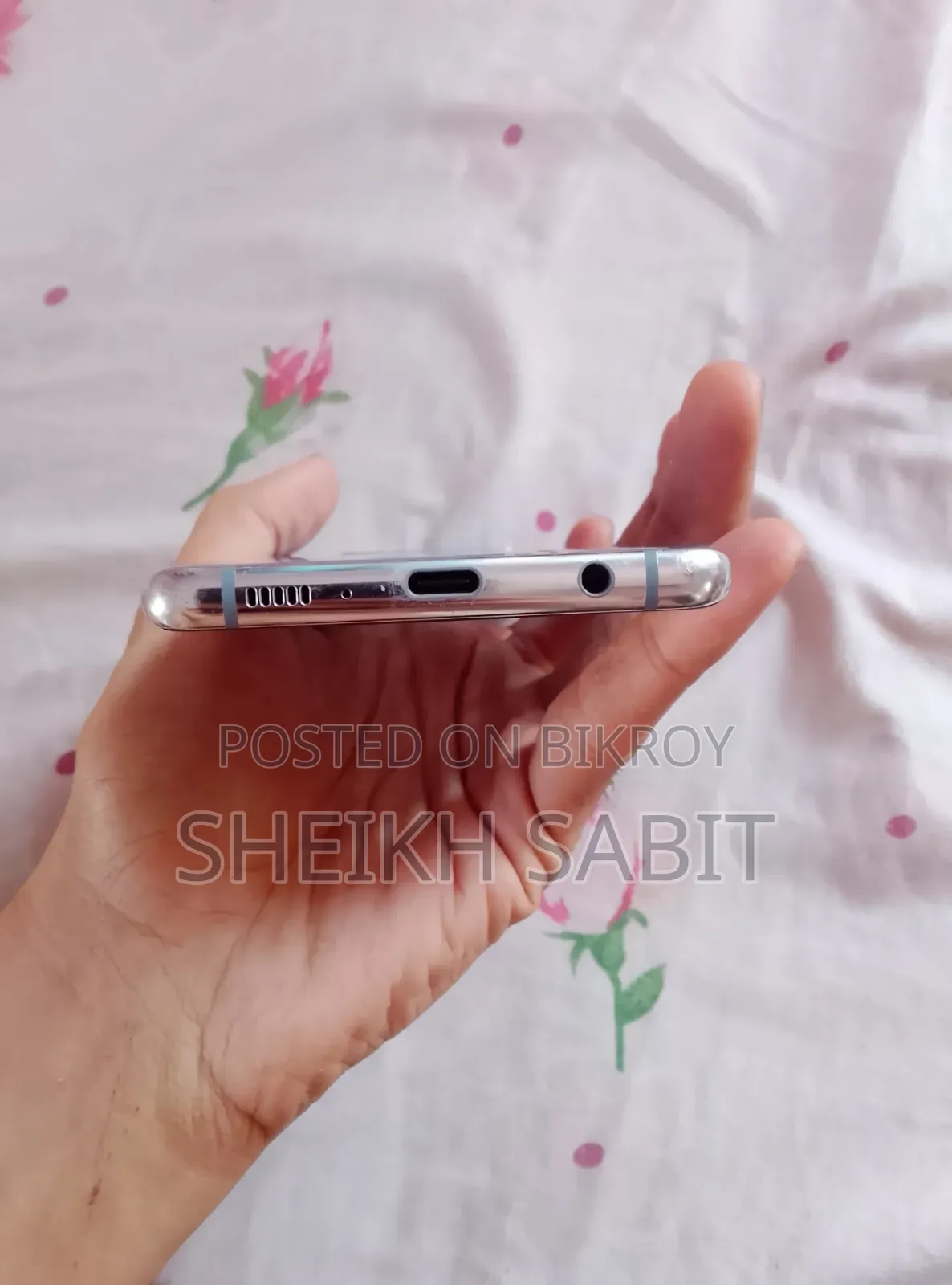 New Samsung Galaxy S10 Plus 128 GB Blue