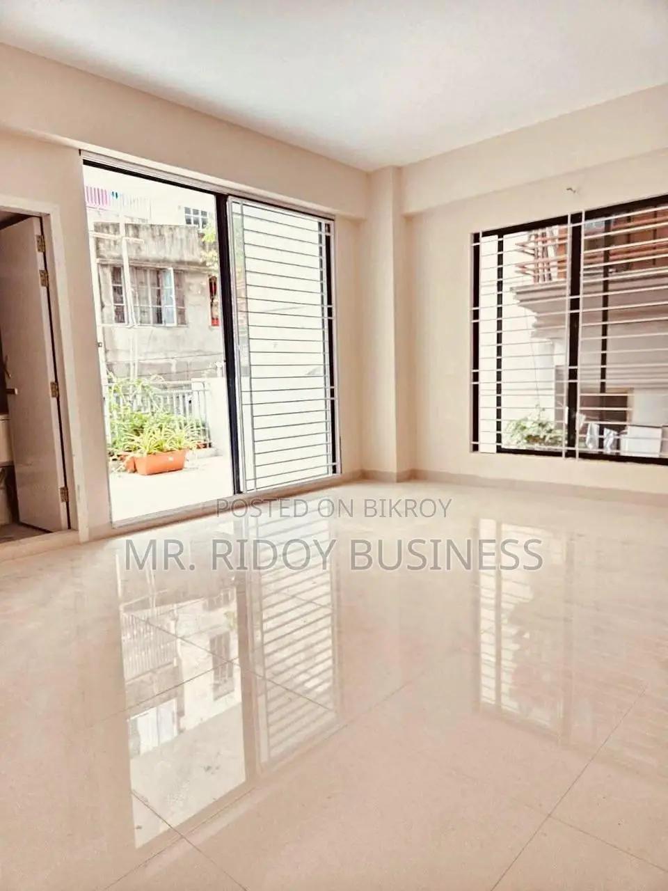 3 Bedroom Apartment in Badda for sale