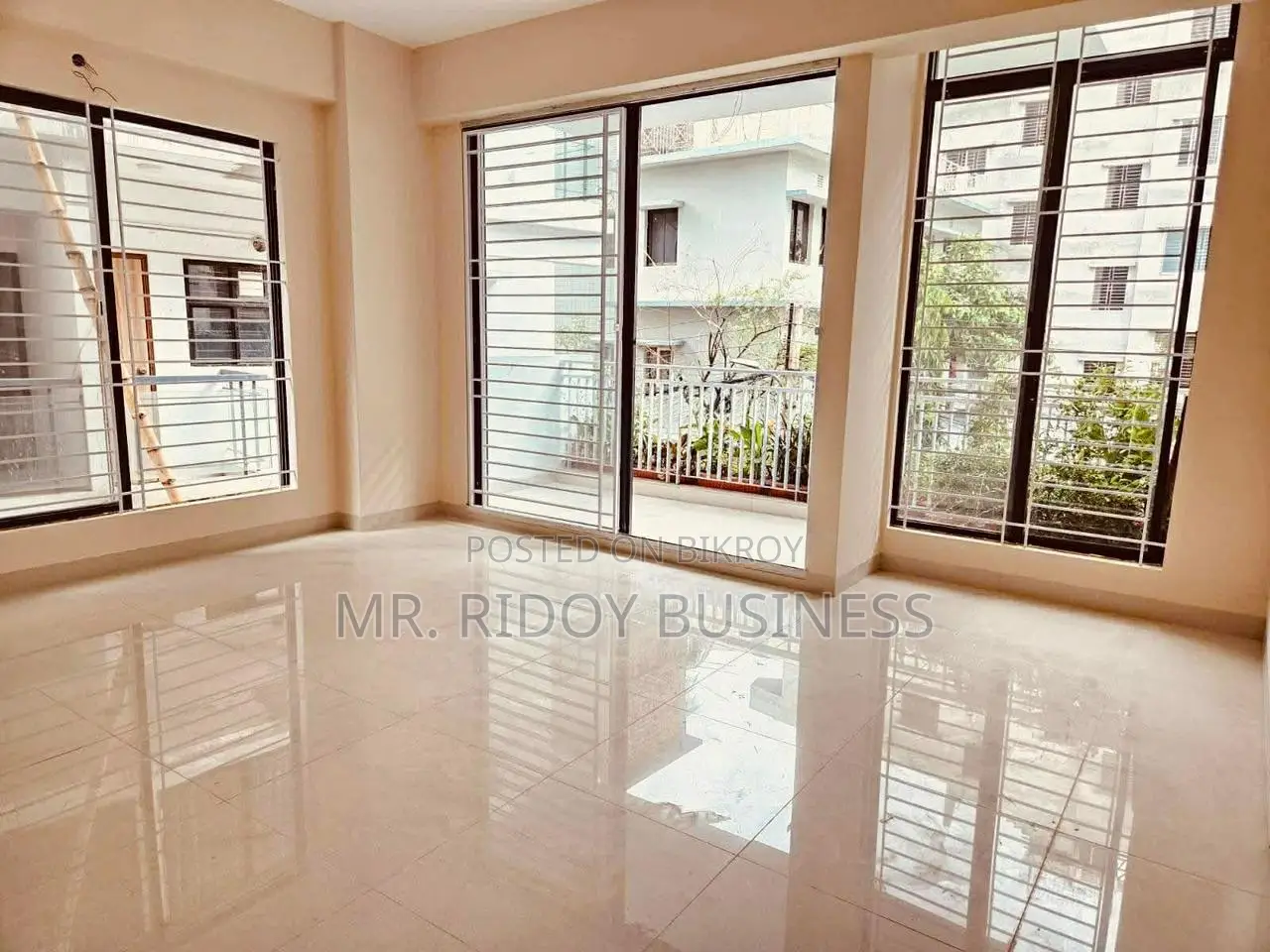 3 Bedroom Apartment in Badda for sale