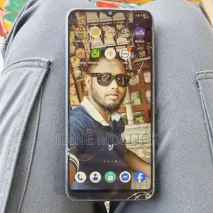Vivo Y33s 128 GB Purple