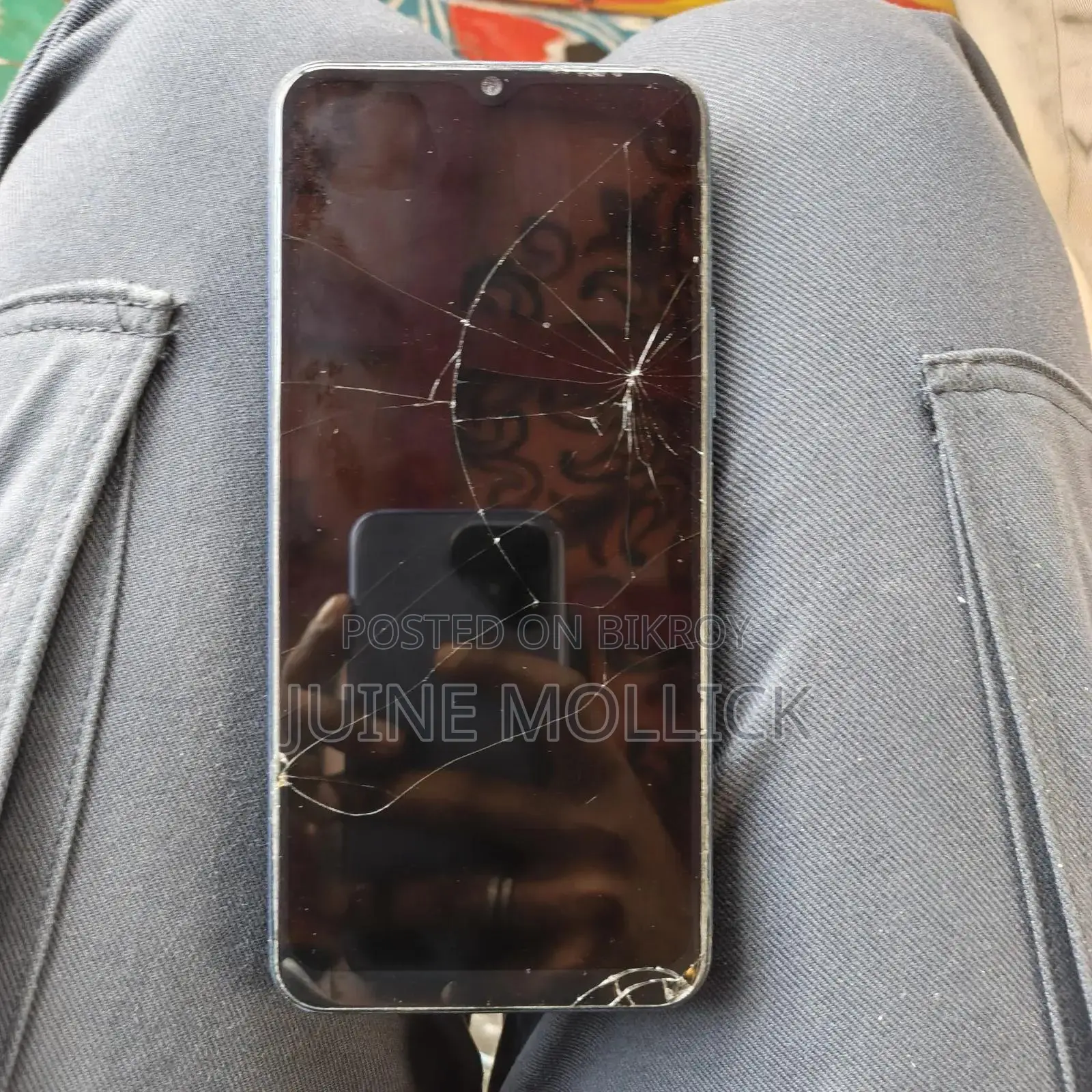 Vivo Y33s 128 GB Purple
