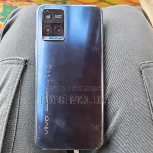 Vivo Y33s 128 GB Purple