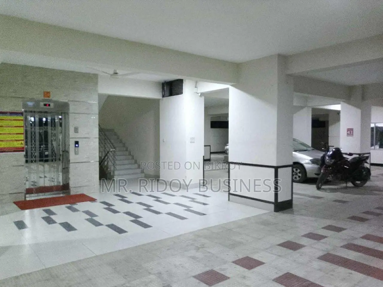 3 Bedroom Apartment in Badda for sale