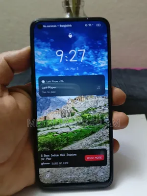 Realme 9 128 GB Blue