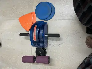 Compact Home Gym Equipment