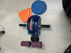 বাসায় Gym করার ছোট Instrument