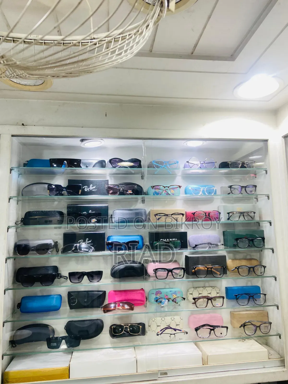 Shop Interior for Sale