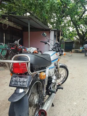 Honda 1988 Silver