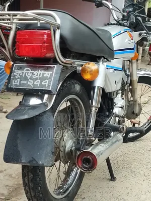 Honda 1988 Silver