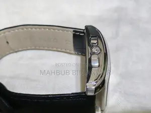 Grandeux Chronograph Watch