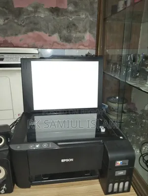 Epson L3210 + Toshiba E Studio 2303a